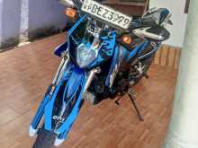 Demak DTM 200 2017 Motorbike