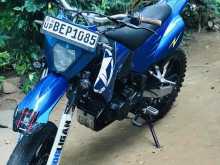 Demak Dtm200 2016 Motorbike