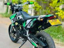 Demak DTM 200 2016 Motorbike