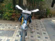 Demak DTM 200 2016 Motorbike