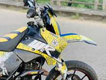 Demak DTM 200 2017 Motorbike