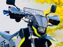 Demak DTM 200 2018 Motorbike