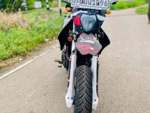 Demak DTM 200 2016 Motorbike