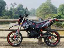 Demak DTM 200 2017 Motorbike