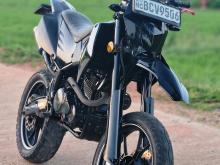 Demak DTM 200 2016 Motorbike