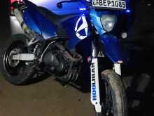 Demak DTM 200 2017 Motorbike