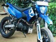 Demak DTM 200 2017 Motorbike
