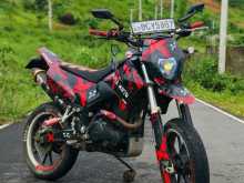 Demak DTM 200 2015 Motorbike