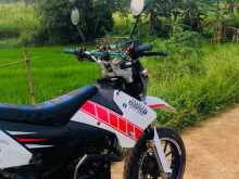 Demak DTM 200 2017 Motorbike