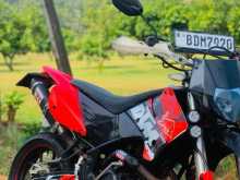 Demak DTM 200 2016 Motorbike