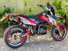 Demak DTM200 2015 Motorbike