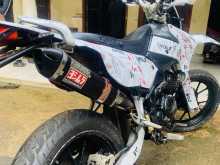 Demak DTM 200 2016 Motorbike