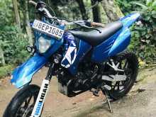 Demak DTM 200 2017 Motorbike