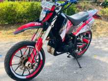 Demak DTM 200 2015 Motorbike