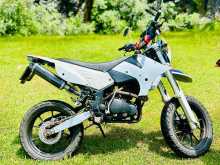 Demak DTM 200 2016 Motorbike