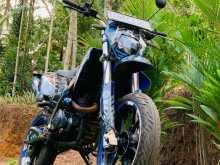 Demak DTM 200 2016 Motorbike