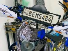 Demak DTM 200 2016 Motorbike