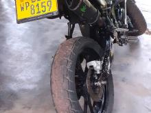 Demak DTM 200 2016 Motorbike
