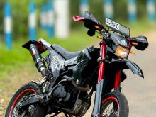 Demak DTM 200 2017 Motorbike