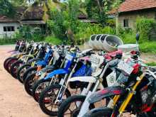 Demak DTM 200 2018 Motorbike