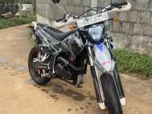 Demak DTM 200 2017 Motorbike