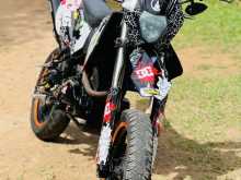 Demak DTM 200 2015 Motorbike