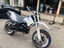 Demak DTM 200 2016 Motorbike