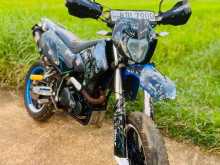 Demak DTM200 2016 Motorbike