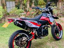 Demak DTM 200 2015 Motorbike