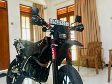 Demak DTM 200 2016 Motorbike