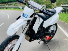 Demak DTM 200 2017 Motorbike