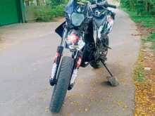 Demak DTM 200 2016 Motorbike