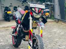 Demak DTM 200 2016 Motorbike