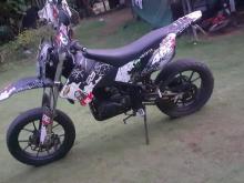 Demak DTM 200 2016 Motorbike