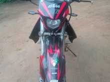 Demak DTM 200 2016 Motorbike