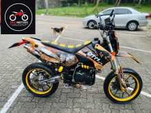 Demak DTM200cc 2015 Motorbike