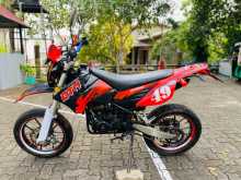Demak DTM 200cc 2016 Motorbike
