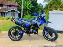 Demak DTM 2016 Motorbike