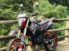 Demak DTM 2017 Motorbike