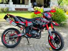 Demak DTM 200cDTM 150cDzmskylineDxt 2017 Motorbike