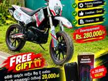Demak DTM 200DTM 150dxtdzm 2017 Motorbike