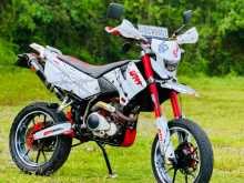 Demak DTM 2015 Motorbike