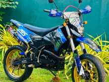 Demak DTM 200DTM 2016 Motorbike