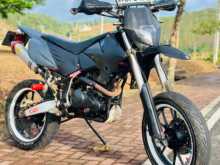 Demak DTM 200DTM 150DzMskylineDart 2017 Motorbike