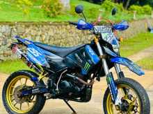 Demak DTM 200 2016 Motorbike