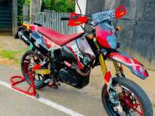 Demak DtmDzm 2017 Motorbike