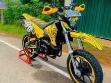 Demak Dtmdzm 2017 Motorbike