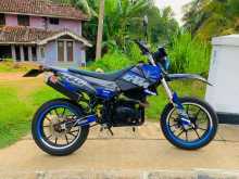 Demak DZM 2019 Motorbike