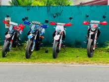 Demak DTM 2017 Motorbike