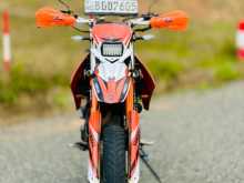 Demak DTM 2016 Motorbike